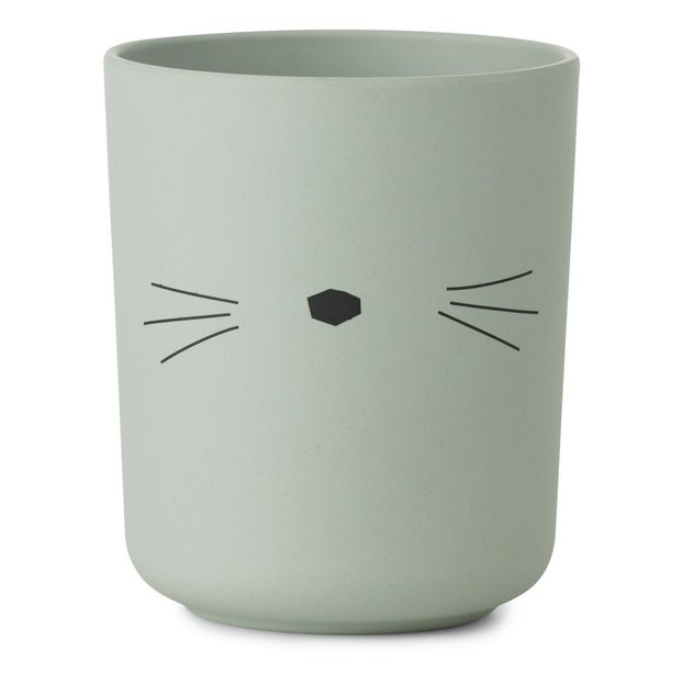 Set vaisselle en bambou Chat - Set de 4-product