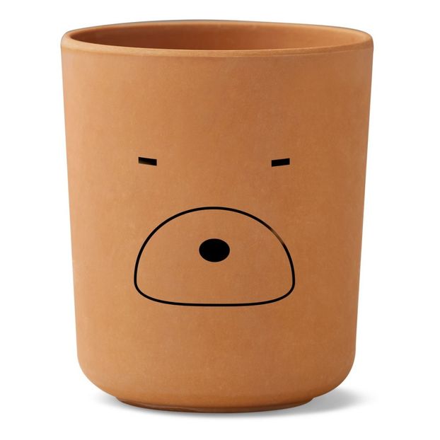 Bear Bamboo Tableware - Set of 5-product