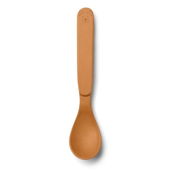 Bear Bamboo Tableware - Set of 5-product