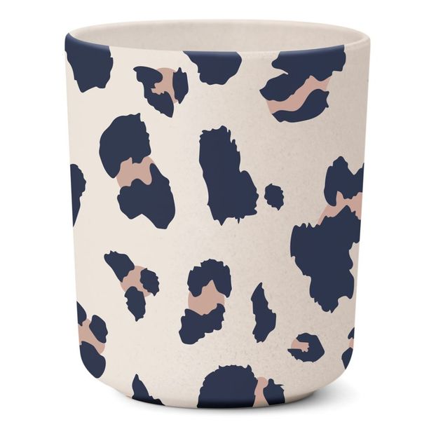 Set vaisselle en bambou Léopard - Set de 4-product