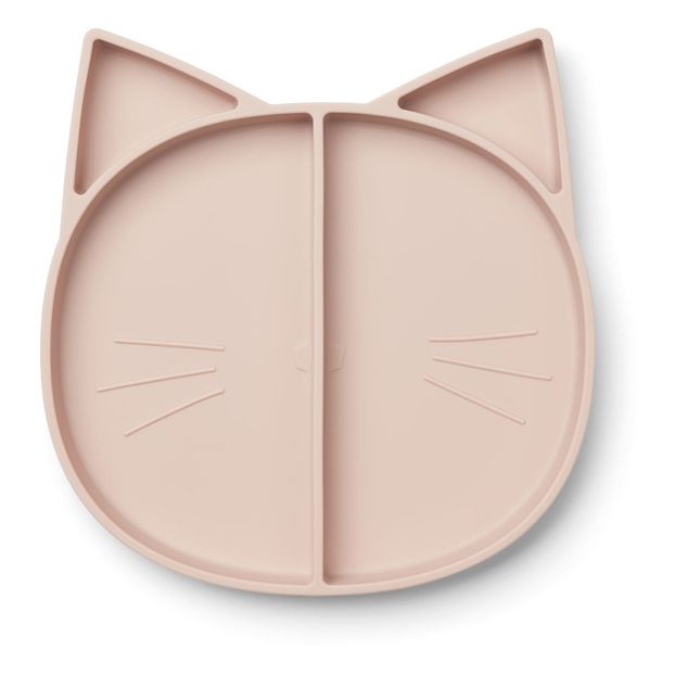 Plato Panda Maddox con compartimentos de silicona-product