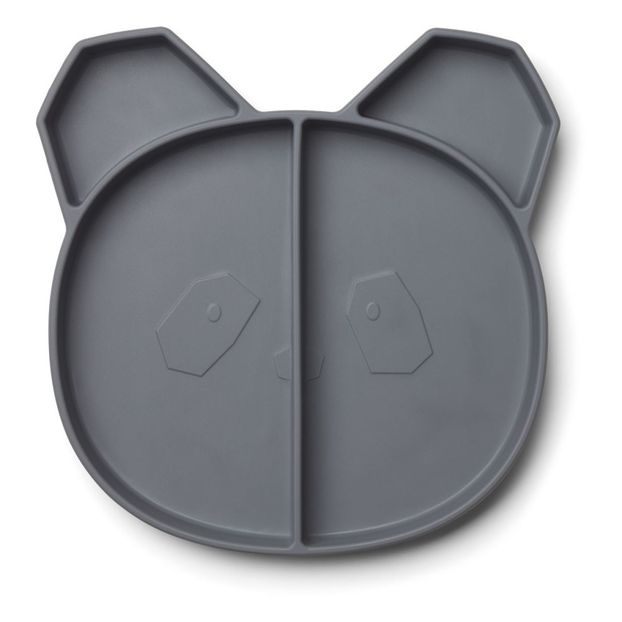 Maddox Silicon Compartment Plate -product