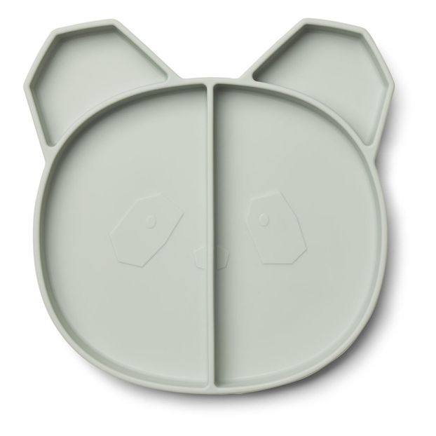 Maddox Silicon Compartment Plate -product