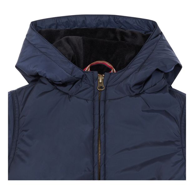 Bomber Fourré Capuche-product