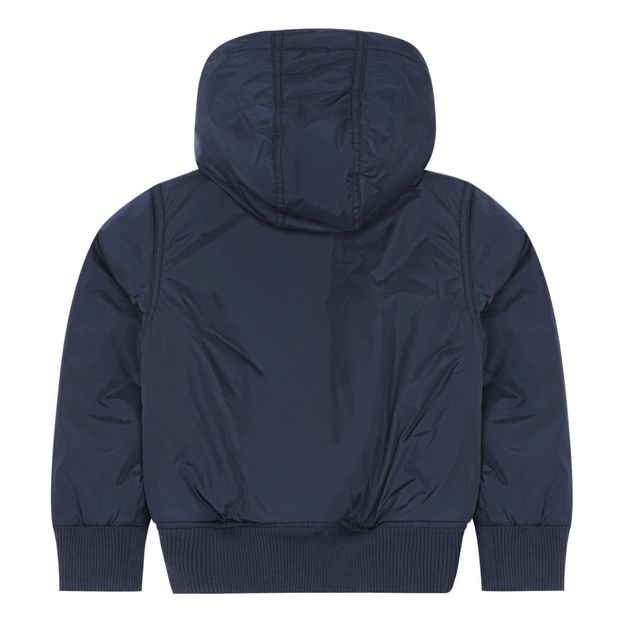 Bomber Fourré Capuche-product