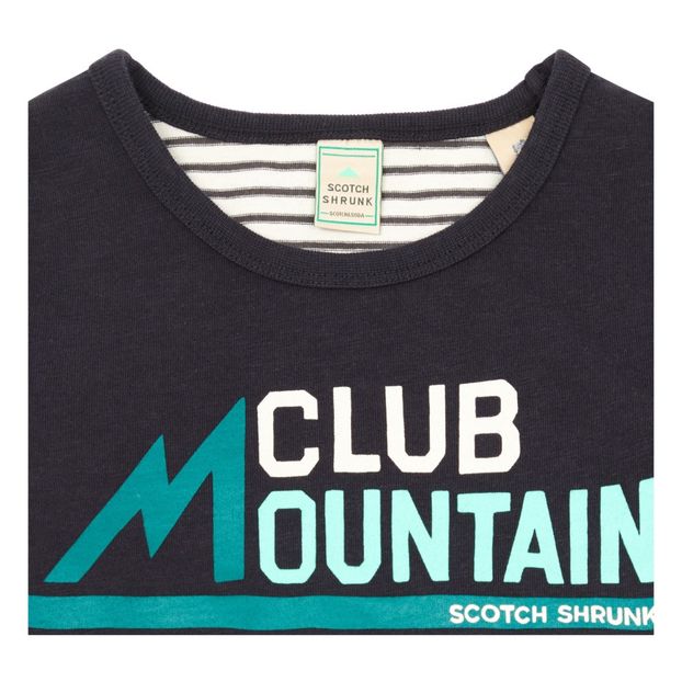 T-Shirt Double Club Mountain-product
