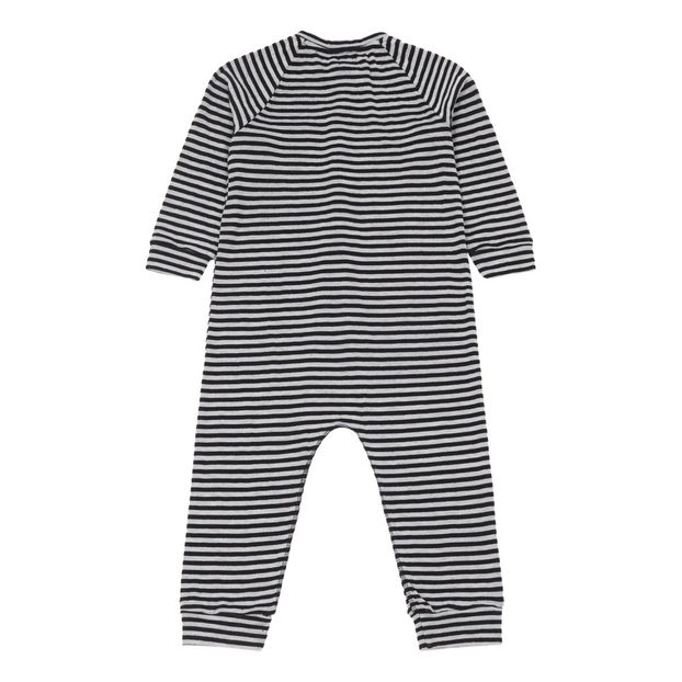 Combinaison Rayée Coton Bio Halen-product