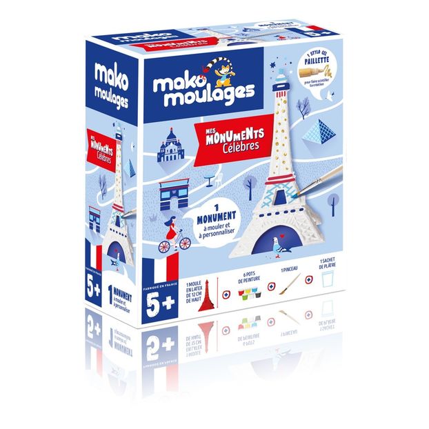 Coffret La Tour Eiffel-product
