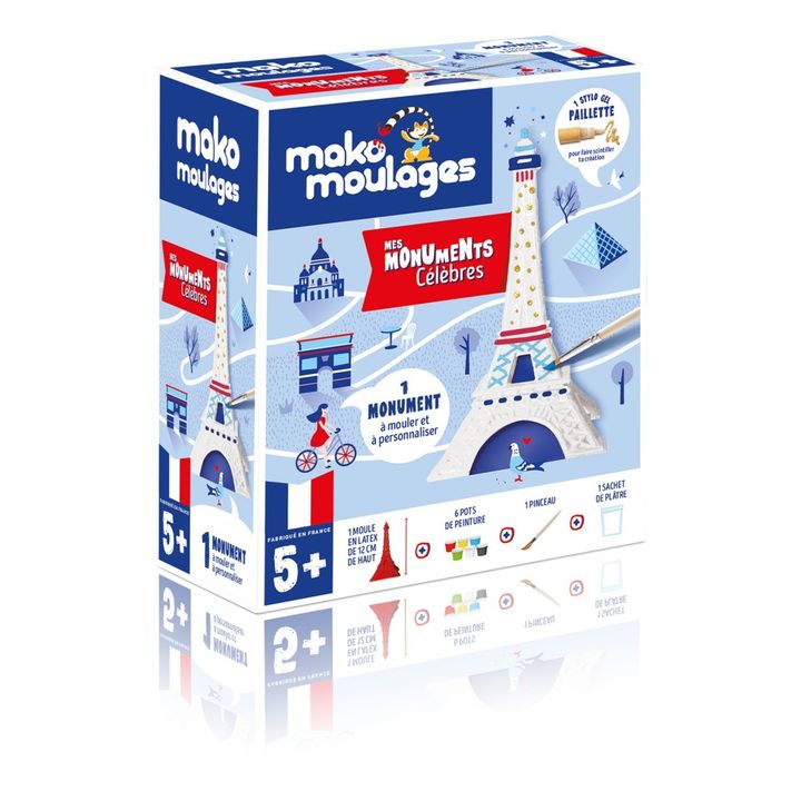 Coffret La Tour Eiffel- Image produit n°0