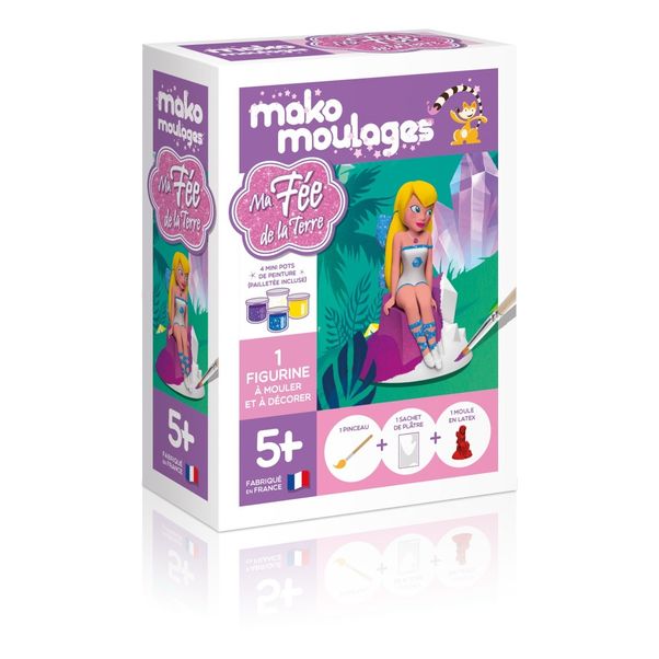 Coffret Ma fée de la terre-product