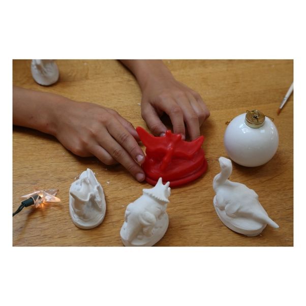 Dino's Word Creative Kit - 6 Pieces-product