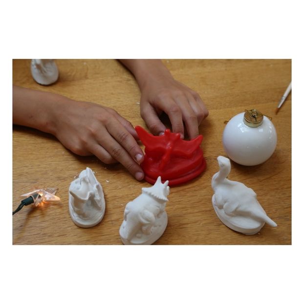 Dino's Word Creative Kit - 6 Pieces-product
