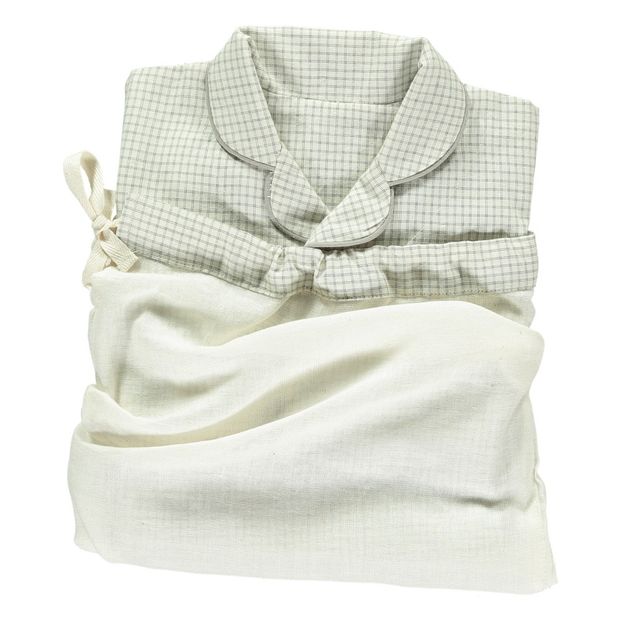 Checkered Cotton Pyjamas-product
