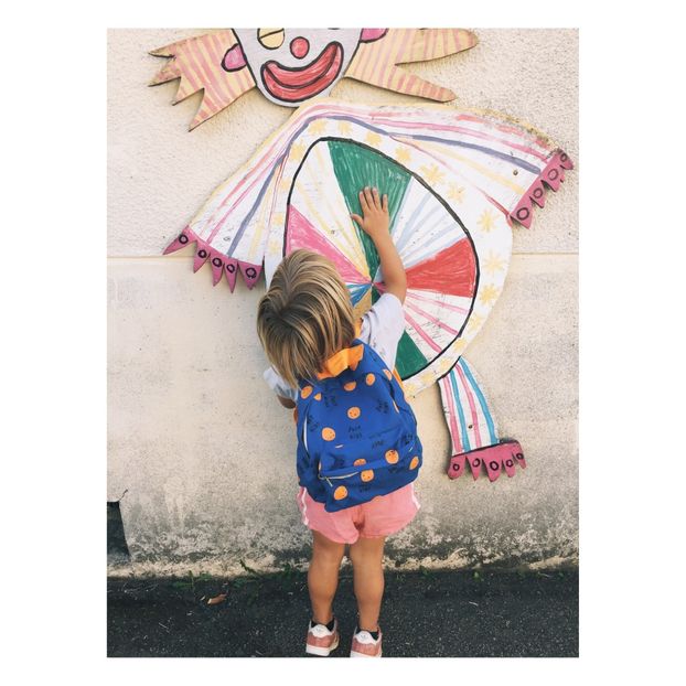 Kids Backpack -product