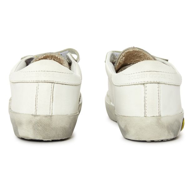 Zapatillas Scratchs Cuero Old School-product
