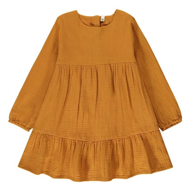 Cotton Gauze Dress-product