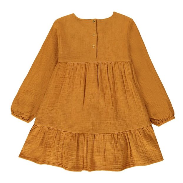 Cotton Gauze Dress-product