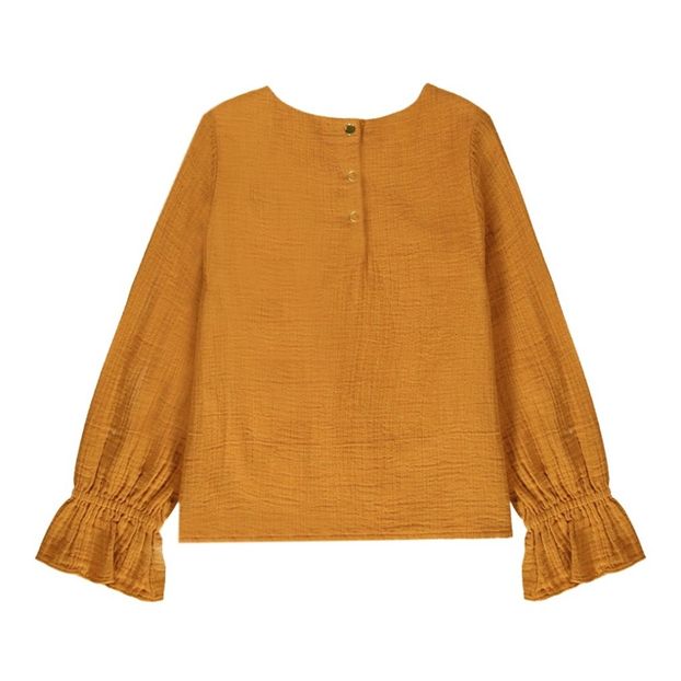 Flowers Bohemian Blouse-product