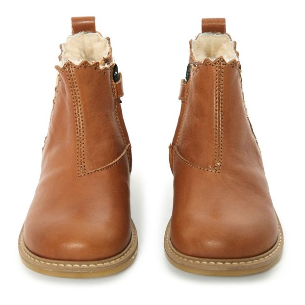 Chelsea Boots Fourrées-product