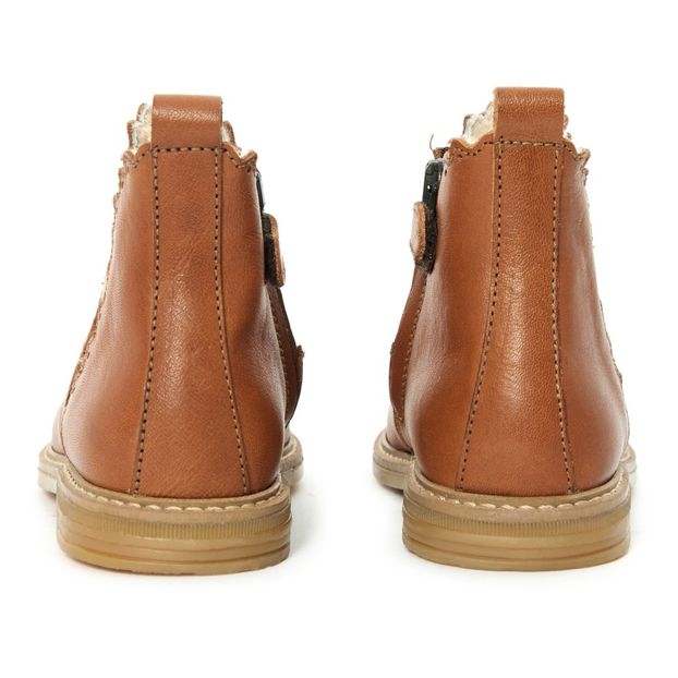 Chelsea Boots Fourrées-product