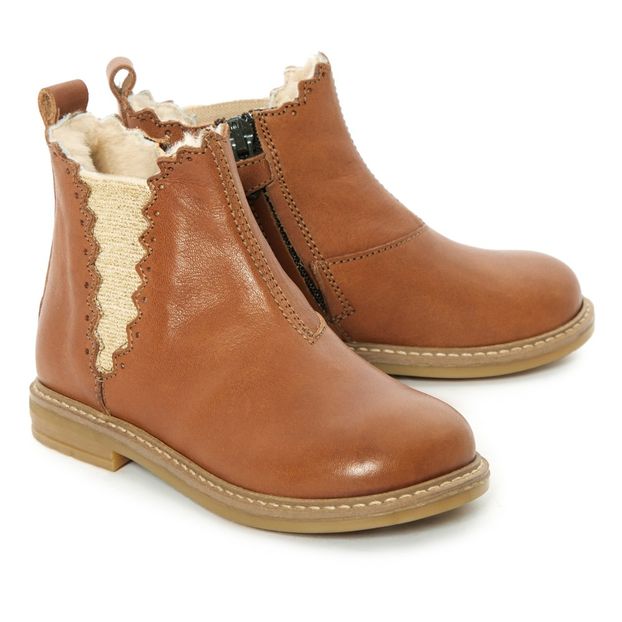Chelsea Boots Fourrées-product
