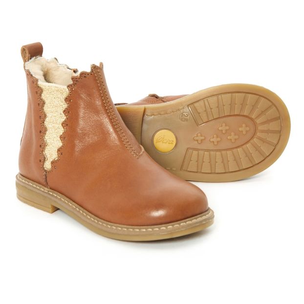 Chelsea Boots Fourrées-product