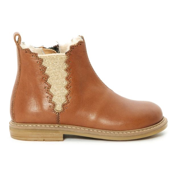 Chelsea Boots Fourrées-product