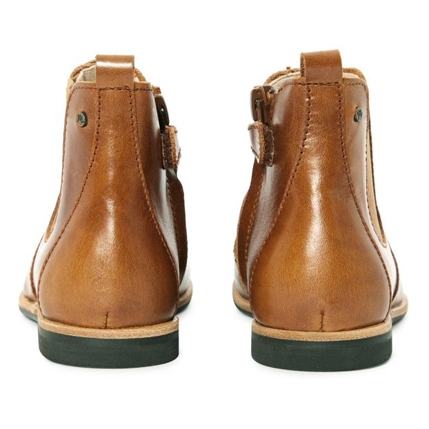 Chelsea Boots Cuir Constance-product