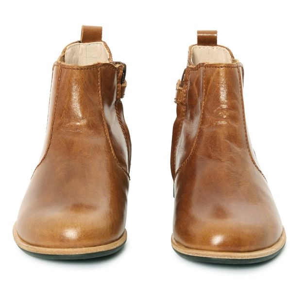 Chelsea Boots Cuir Constance-product