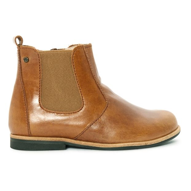 Chelsea Boots Cuir Constance-product