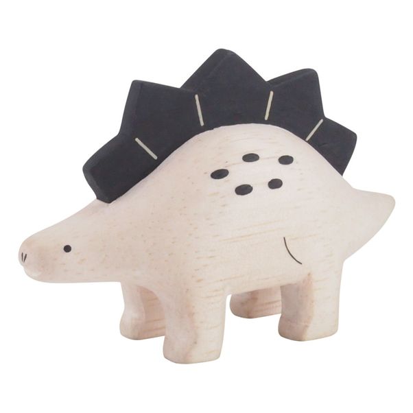 Stegosaurus Wooden Puppet -product