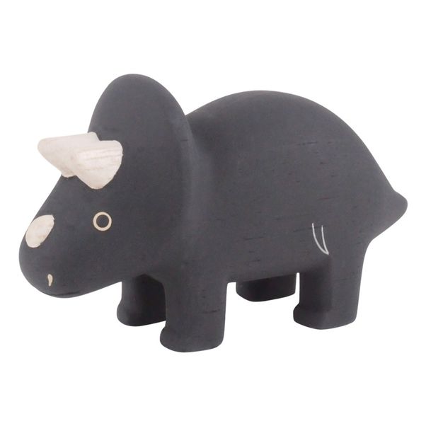 Triceratops Wooden Puppet -product