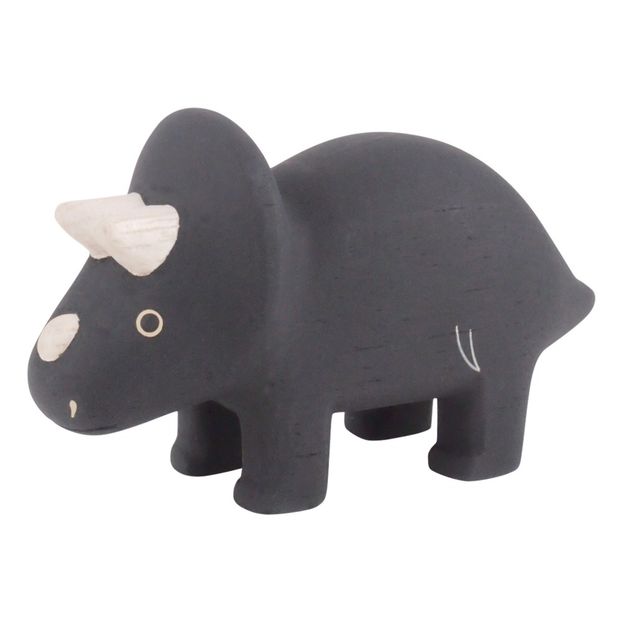 Triceratops Wooden Puppet -product
