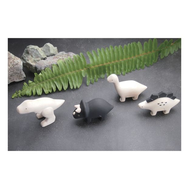 Holzfigur Brachiosaurier-product