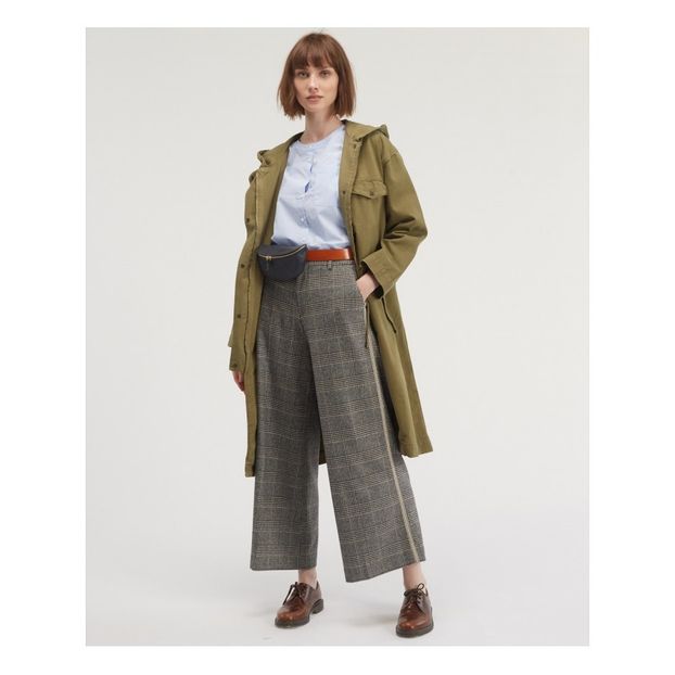 Palaos Woolen Trousers -product