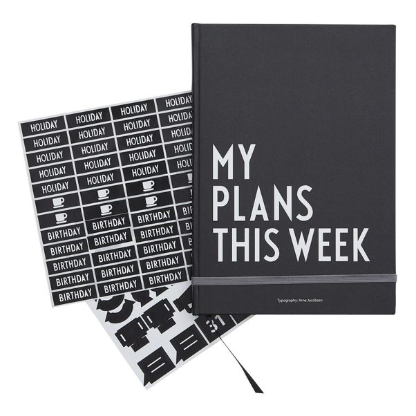 Reusable Planner -product