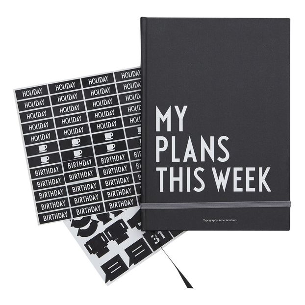 Reusable Planner -product