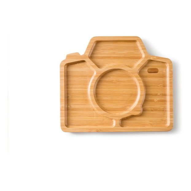 Bamboo Plate -product