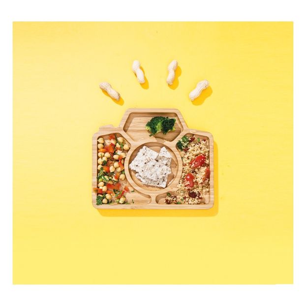 Bamboo Plate -product