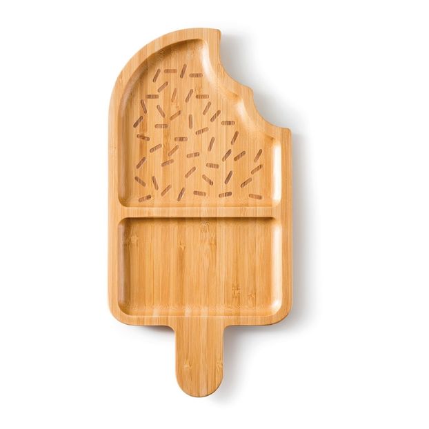 Bamboo Plate -product