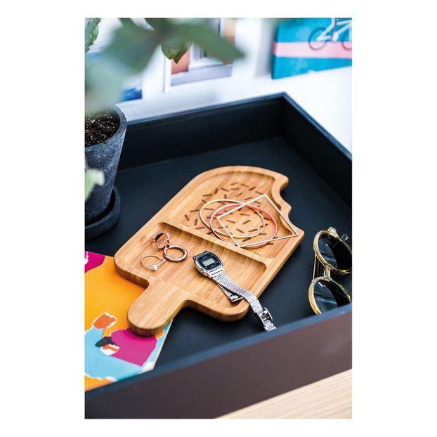 Bamboo Plate -product