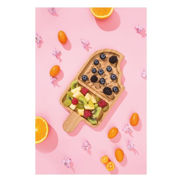Bamboo Plate -product