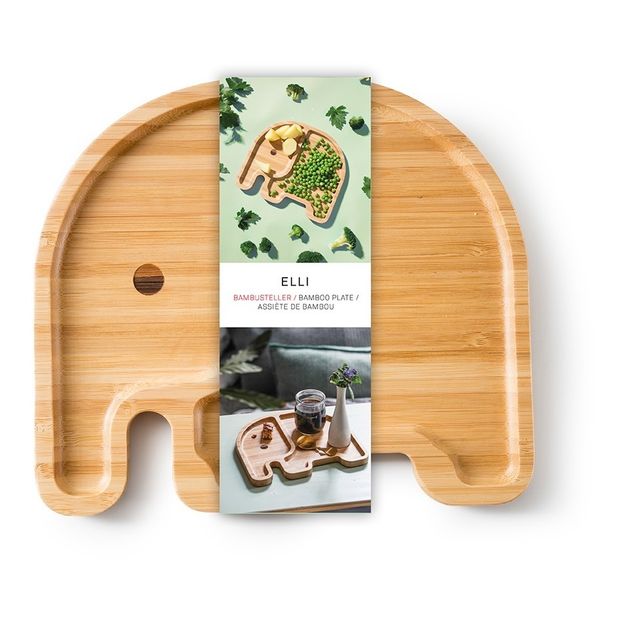 Bamboo Plate -product