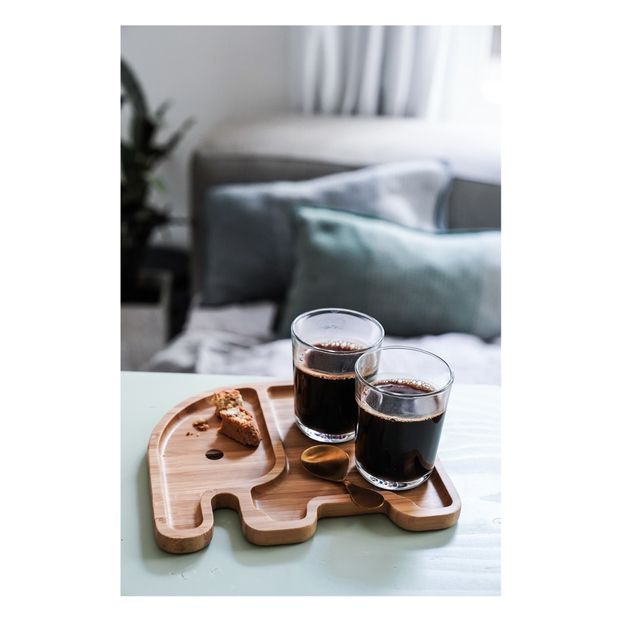 Bamboo Plate -product