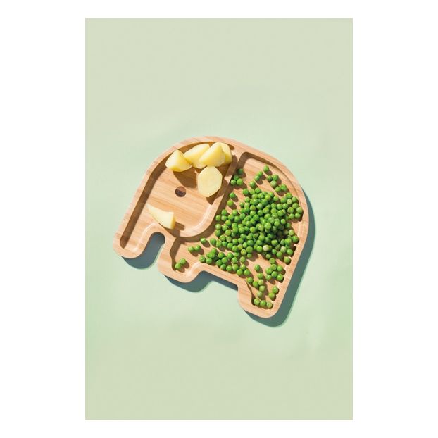 Bamboo Plate -product