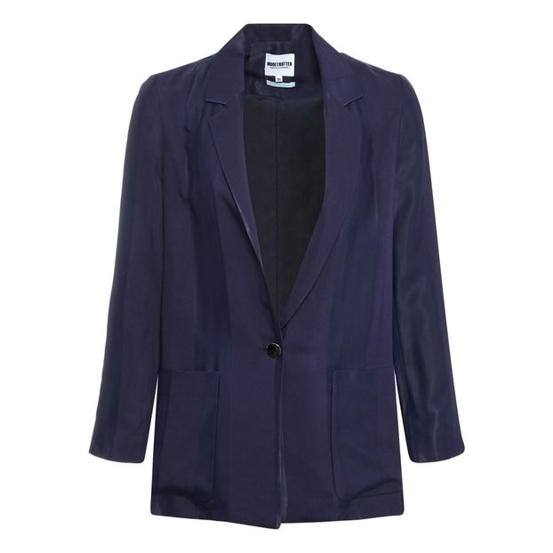 Paula Striped Blazer -product