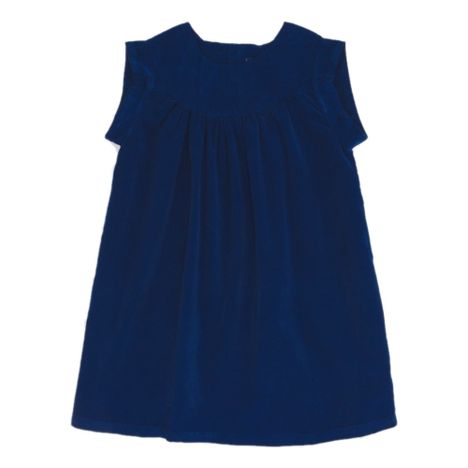 Robe Velours Mixage-product