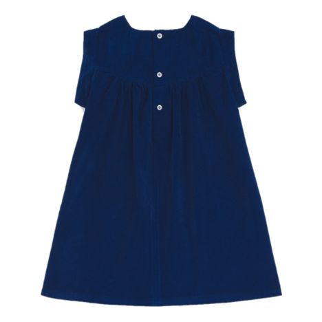 Robe Velours Mixage-product