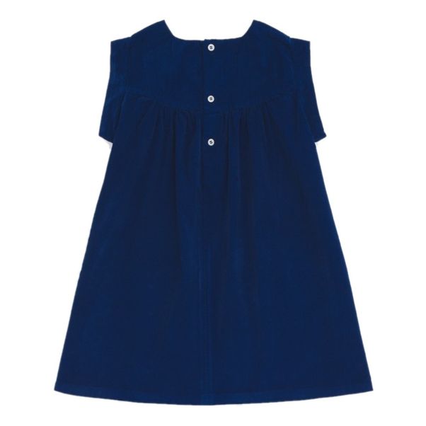 Robe Velours Mixage-product