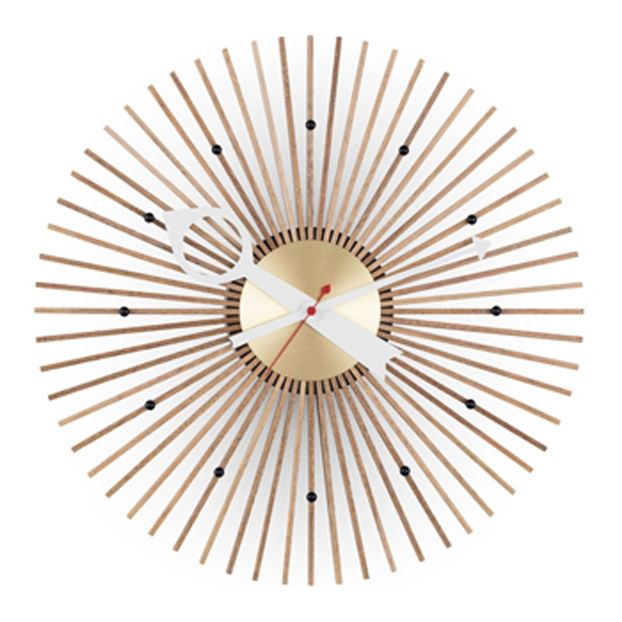 Wanduhr Popsicle Clock - Georges Nelson, 1957-product